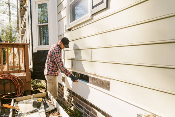 Trusted Storm Damage Siding Repair service in New Market, MD - Creative Siding